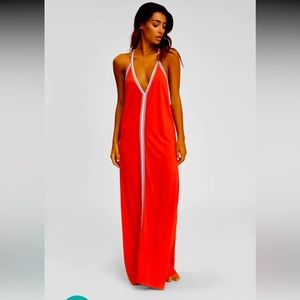 Pitusa Pima Maxi Dress